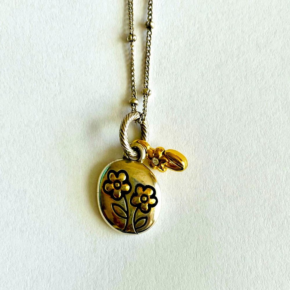 Brighton Friends Forever Necklace